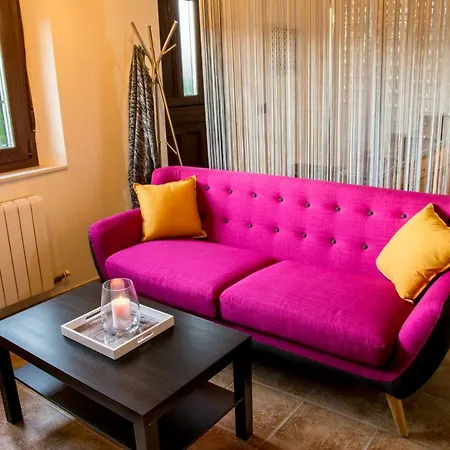 Tantra Country house Lancharejo