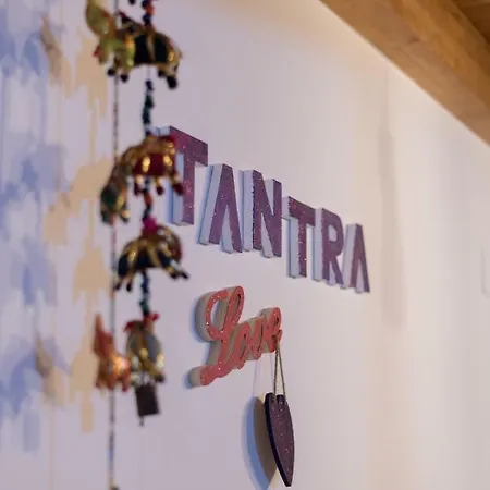 Tantra Εξοχικό σπίτι Lancharejo