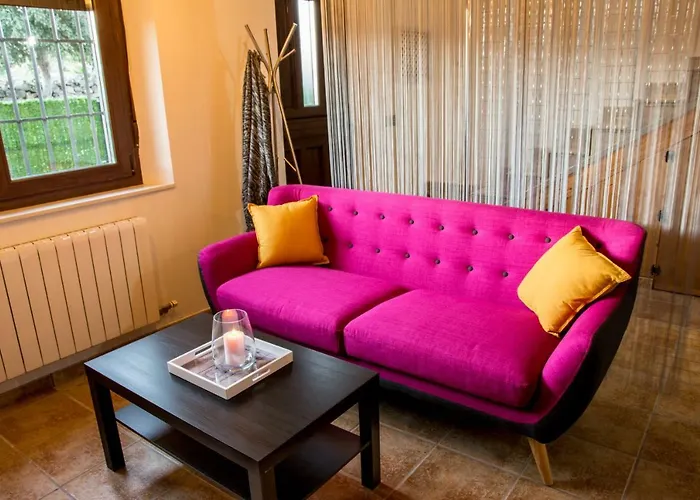 Tantra Feriehus Lancharejo