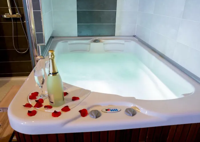 Tantra Feriehus Lancharejo