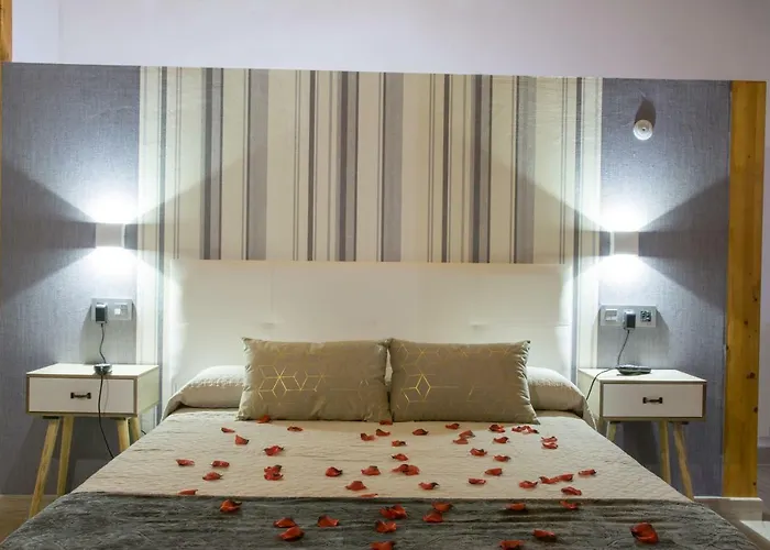 Feriehus Tantra Lancharejo