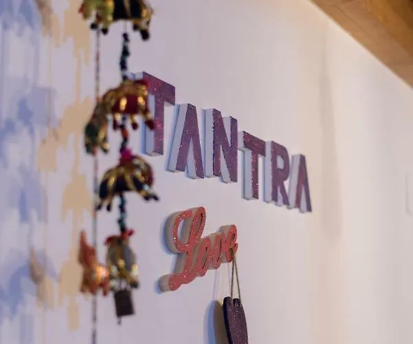 Tantra Feriehus Lancharejo