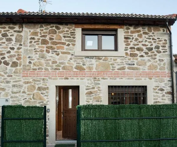 Feriehus Tantra Lancharejo