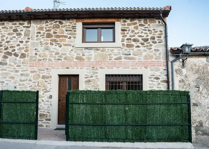 Feriehus Tantra Lancharejo