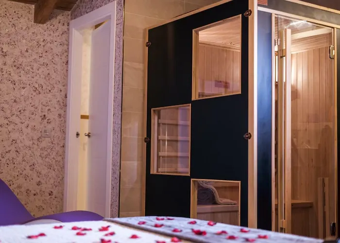 Tantra Feriehus Lancharejo