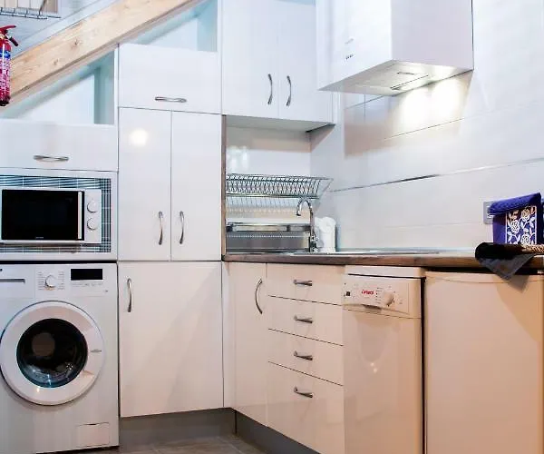 Tantra Feriehus Lancharejo